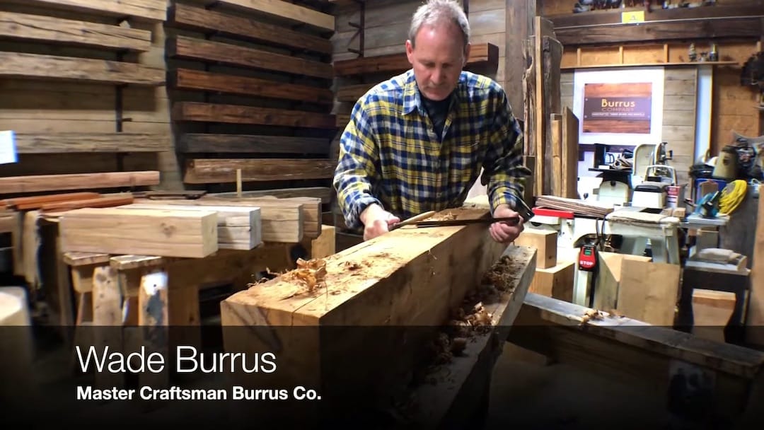 Wade Burrus Homepage Image